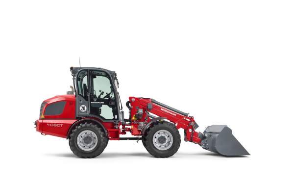 WEIDEMANN 4080T image