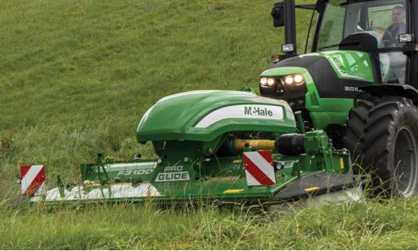 McHale Pro Glide F3100 Front Mower image